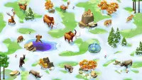 Wonder Zoo: Animal rescue game Screen Shot 5