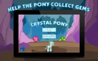 Little Crystal Pony Screen Shot 4