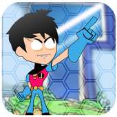 Super Titans Go Adventure