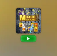 Super Magic Mahjong Screen Shot 0