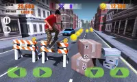 Street Skater 3D Screen Shot 1
