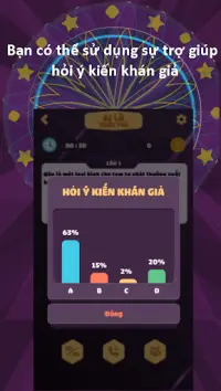 Ai Là Triệu Phú Screen Shot 3