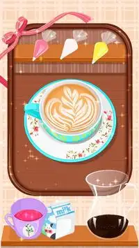 Coffee Maker Screen Shot 2