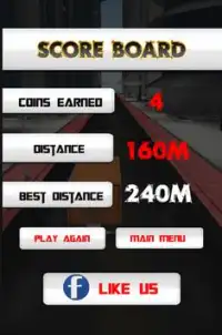 Speed Moto Game Screen Shot 4
