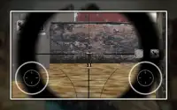Ataque Sniper 2016 Screen Shot 10
