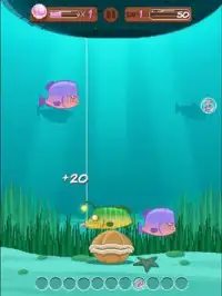 FISHING WORM Screen Shot 1