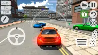 Multiplayer Driving Simulator Screen Shot 10