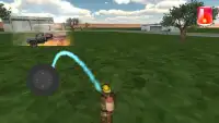 Firefighter Simulator 3D Screen Shot 2
