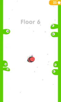 Climb & Jump : Birds Screen Shot 3