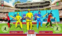 Indian Cricket League 2021 - Real T20 Cricket Game Screen Shot 3