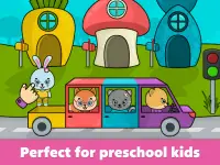 Baby Games: Kids Learning Game Screen Shot 7