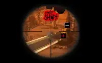 Sniper: 2015 Ölüm Hunter Screen Shot 15