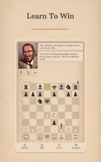 Learn Chess with Dr. Wolf Screen Shot 14