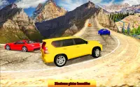 Mountain Prado Driving 2019: Jeux de vraie voiture Screen Shot 5
