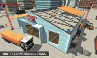 スーパーマーケット 食料品 格納 建物 ゲーム Screen Shot 2