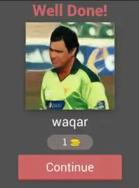 Guess inside cricketer Screen Shot 15