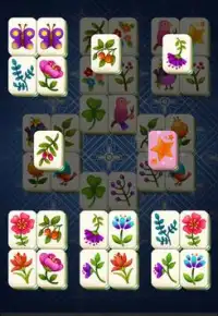 Mahjong Solitaire Screen Shot 2