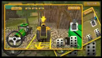 Tractor Simulator : Farm Drive Screen Shot 3