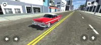 Classic American Cars Sim Screen Shot 1