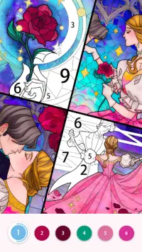 Color For You - Plot stories & Color by number Screen Shot 5