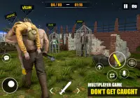 Escape Your Hunter: Online Survival Game Screen Shot 5