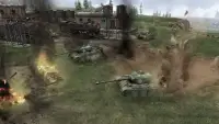 US Conflict — Tank Battles Screen Shot 1