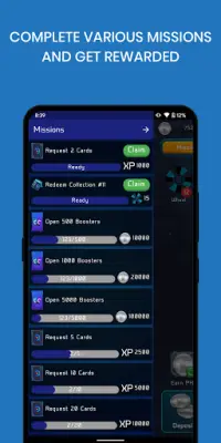 Crypto Cards - Collect and Earn Screen Shot 5