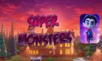 Super Mini Monsters Screen Shot 0