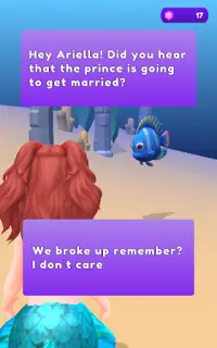 Mermaid Love Story Screen Shot 7