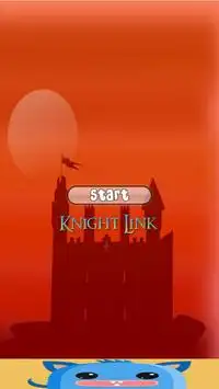 Free Knight Games for Kids Screen Shot 0