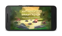 AntiMoskito smash-athon spiel Screen Shot 0