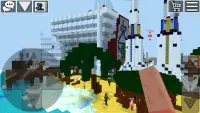 WorldCraft Premium: Mini World Block Craft Screen Shot 18