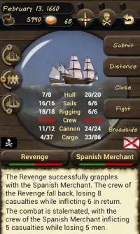 Pirates and Traders Screen Shot 5