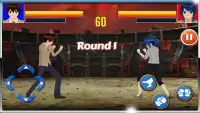 Bruce Lee Street Fight Screen Shot 1