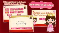 Princess Grade 3 Games Screen Shot 0