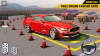 Car Parking 3D New Driving Games 2020 - Car Games Screen Shot 1