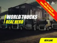 World Trucks Real Hero Screen Shot 5