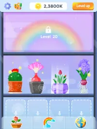 Idle Garden - Garden Paradise  Screen Shot 8