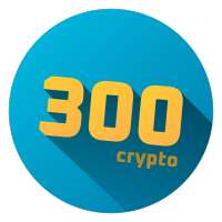 300 Crypto - Cryptocurrency Logo Quiz