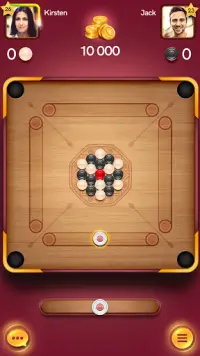 Carrom Pool: Disc Game Screen Shot 3