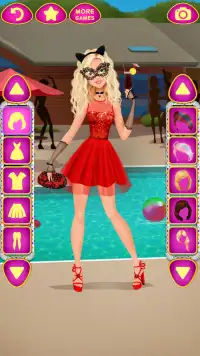 Party Dress Up: Game For Girls Screen Shot 9