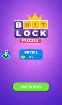 Block Hit Puzzle Screen Shot 10