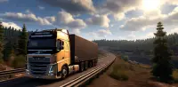 Truck Simulator : Truck Game Screen Shot 5