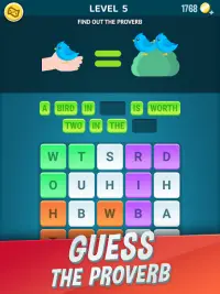 Words Crush: Word Puzzle Game Screen Shot 13