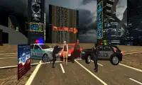 Police Crime City Arrestation Screen Shot 1