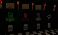 Map One Night at Pizzeria (Horror) for MCPE Screen Shot 0