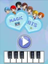 Magic Tiles - BTS Edition (K-Pop) Screen Shot 10
