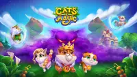 Cats & Magic: Dream Kingdom Screen Shot 0