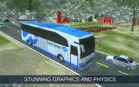 Bus comercial Simulator 16 Screen Shot 3