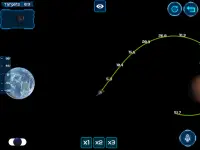 Space Rocket Launch & Landing X Screen Shot 7